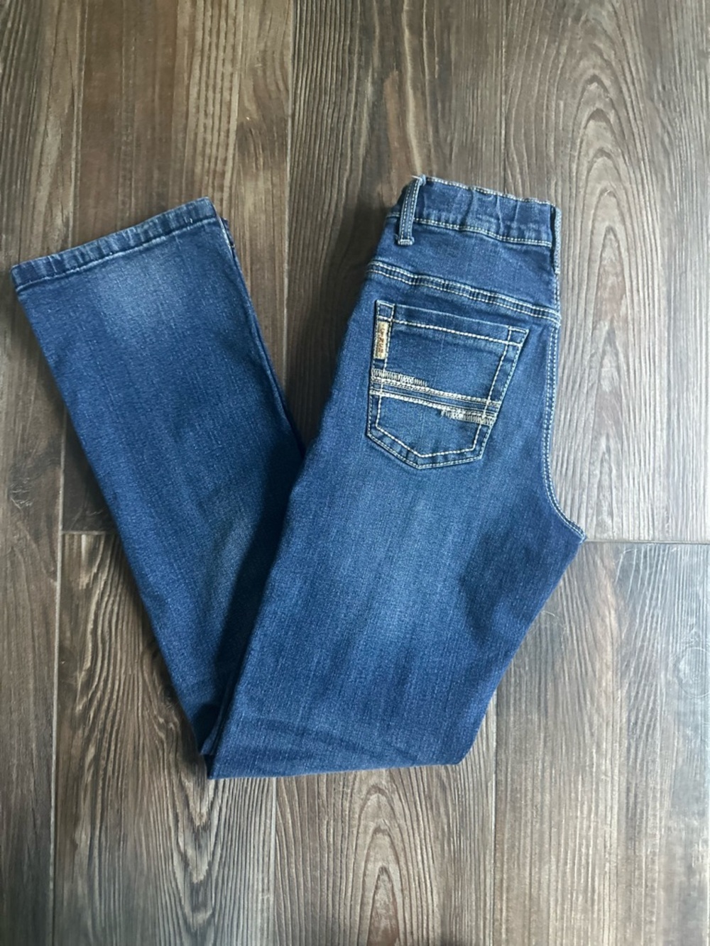 Cinch Western Kids Boys  Stretch Denim Jeans